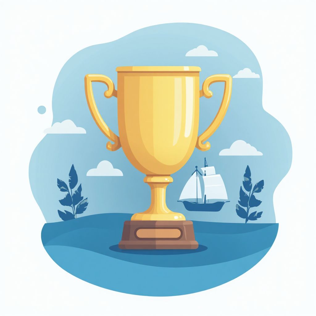 Sustainability Award Icon