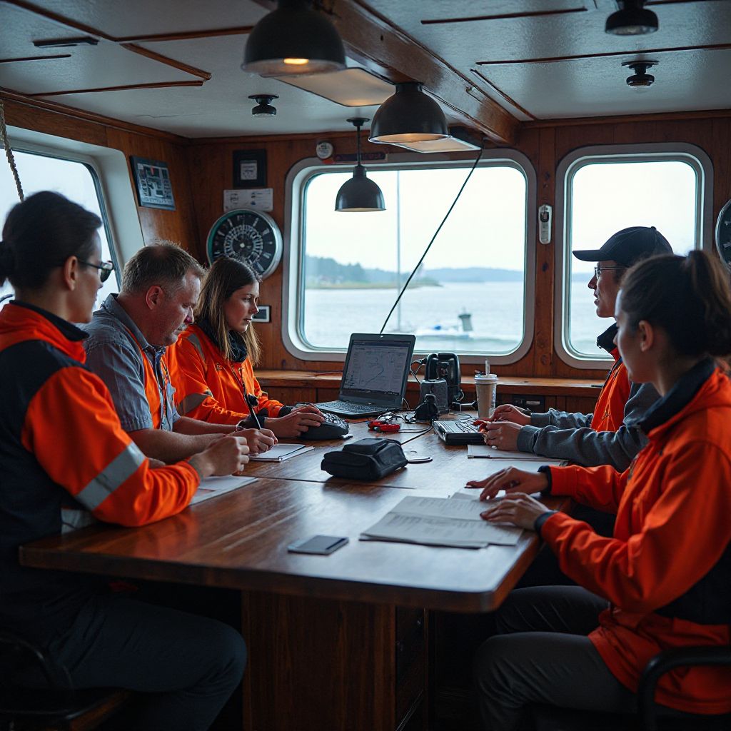 Maritime Education Program