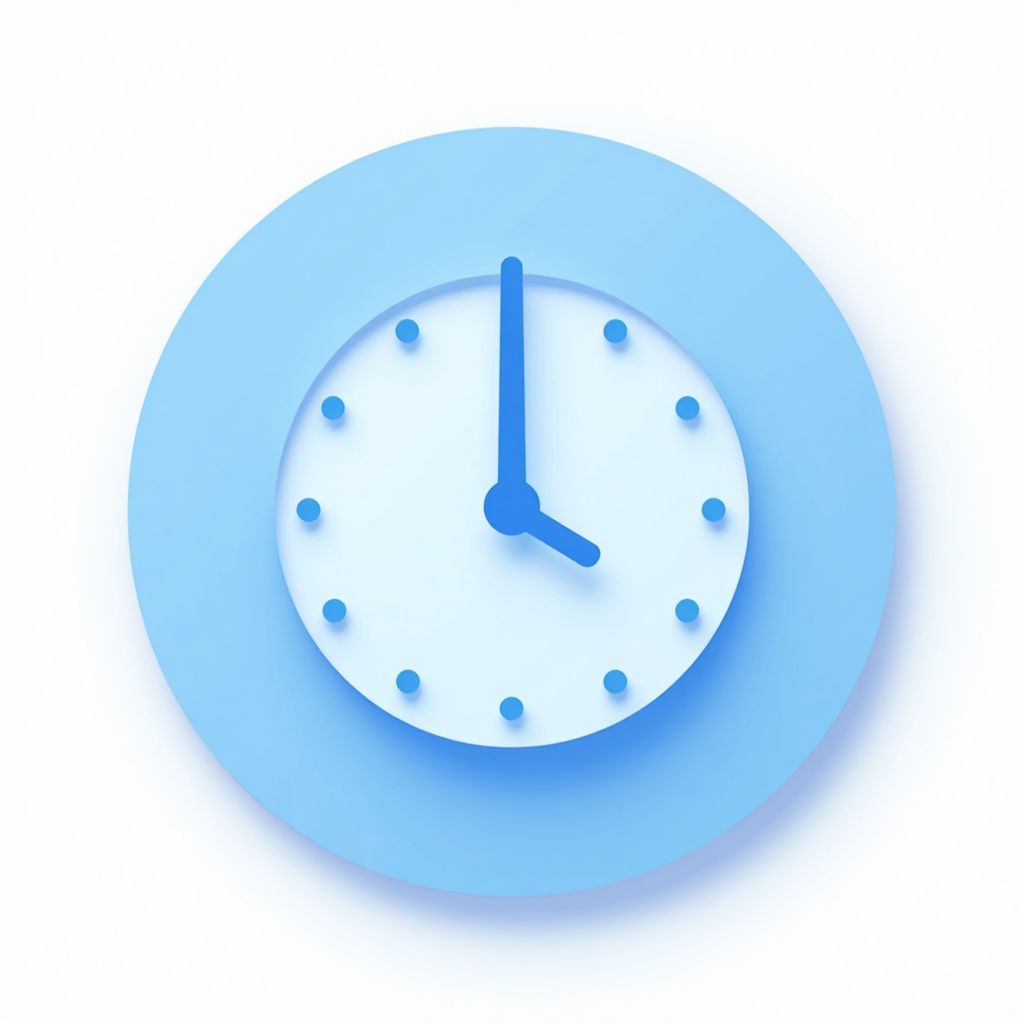 Hours Icon