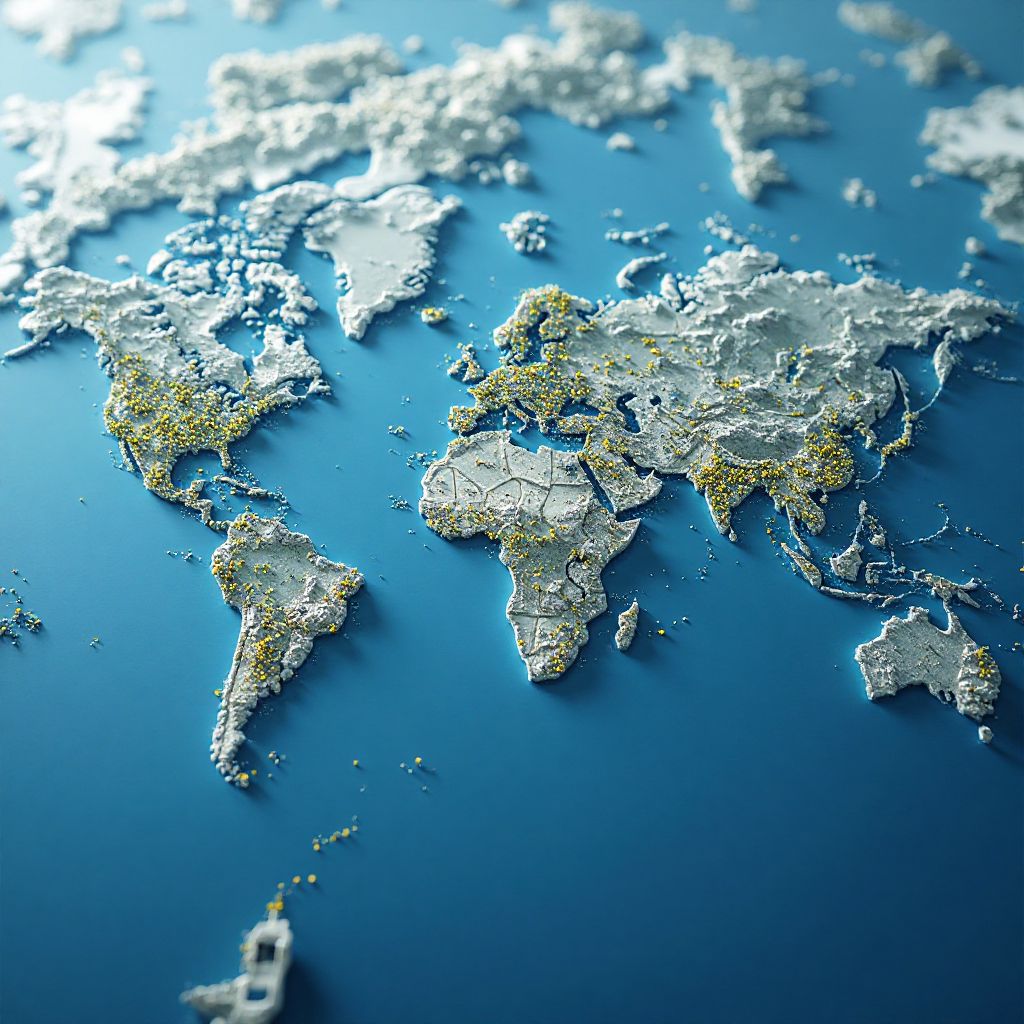 Marine Traffic Tracking Platform