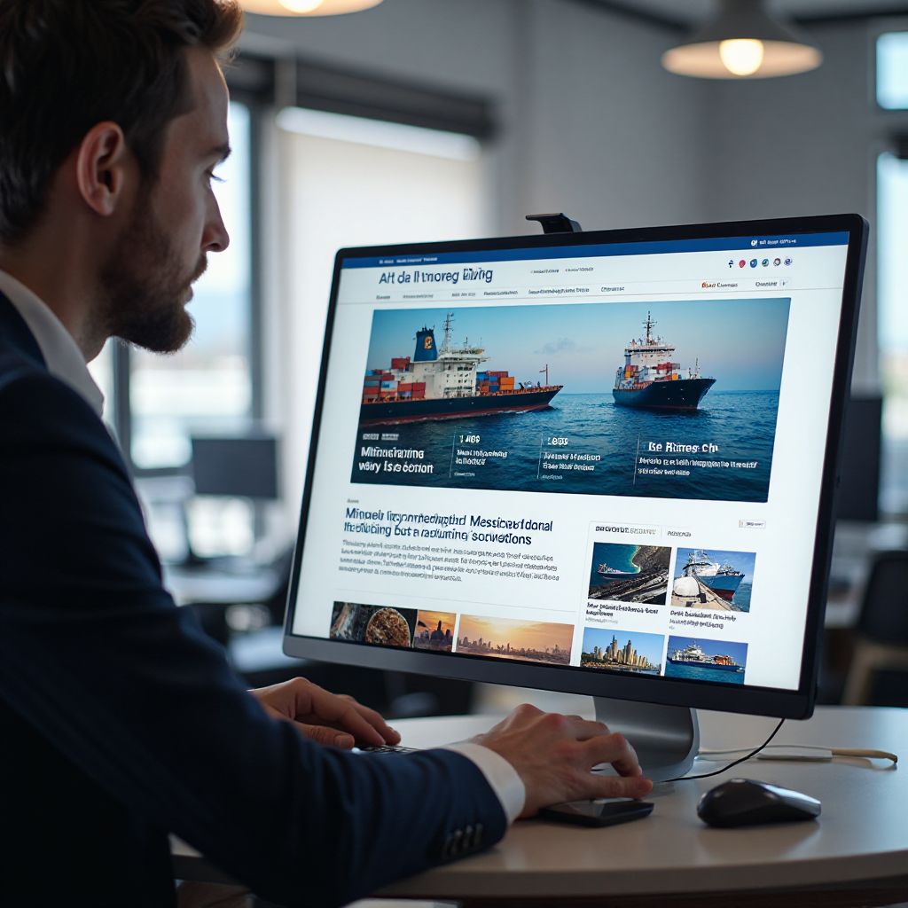 Maritime Executive News Portal