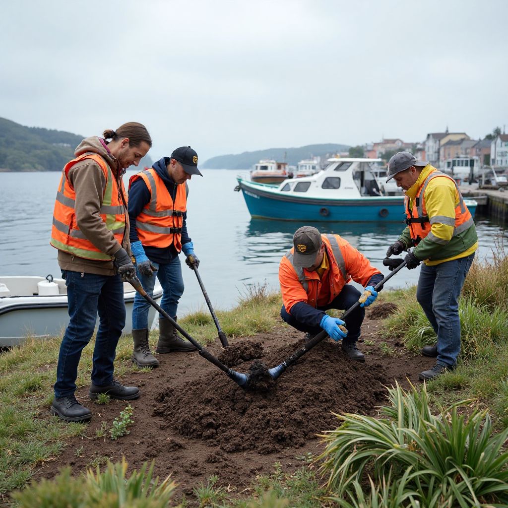 Ocean Cleanup Initiative