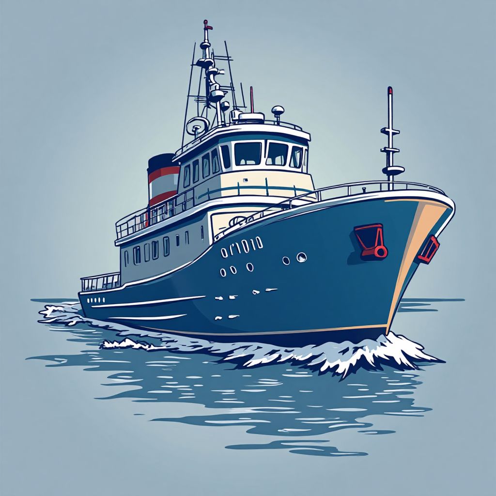 Ocean Transit Logo