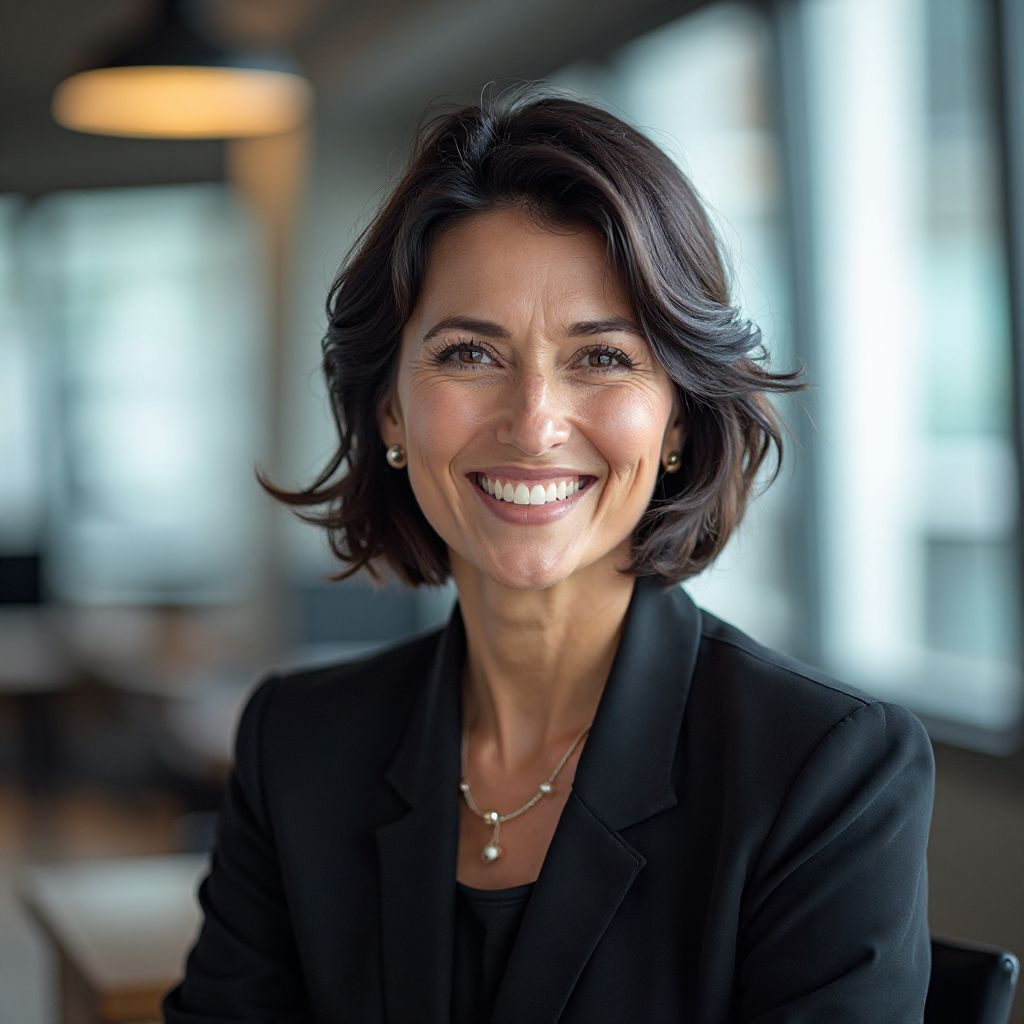 Elena Rodriguez - CEO